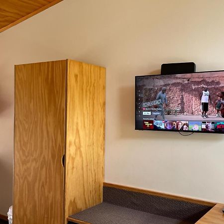 Waitomo Lodge Те Куити Екстериор снимка