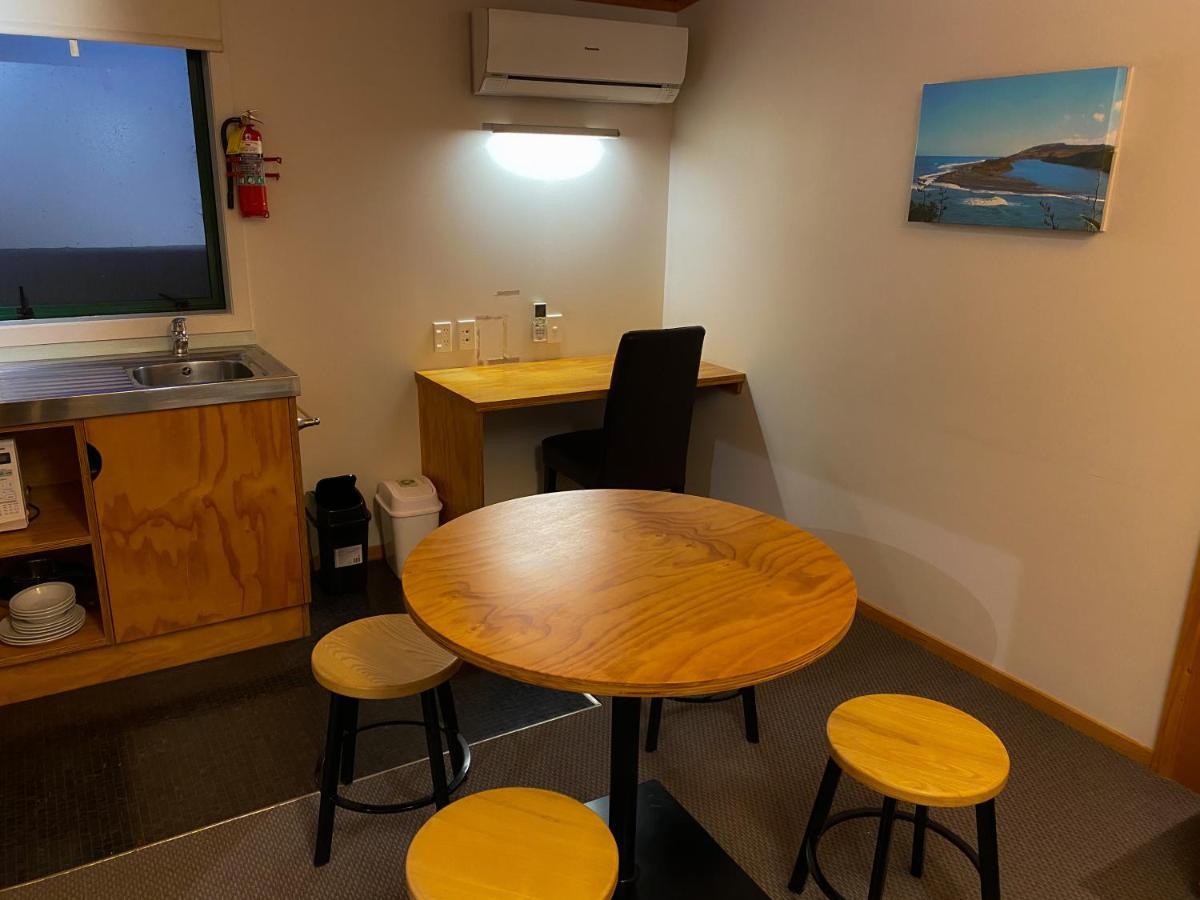 Waitomo Lodge Те Куити Екстериор снимка