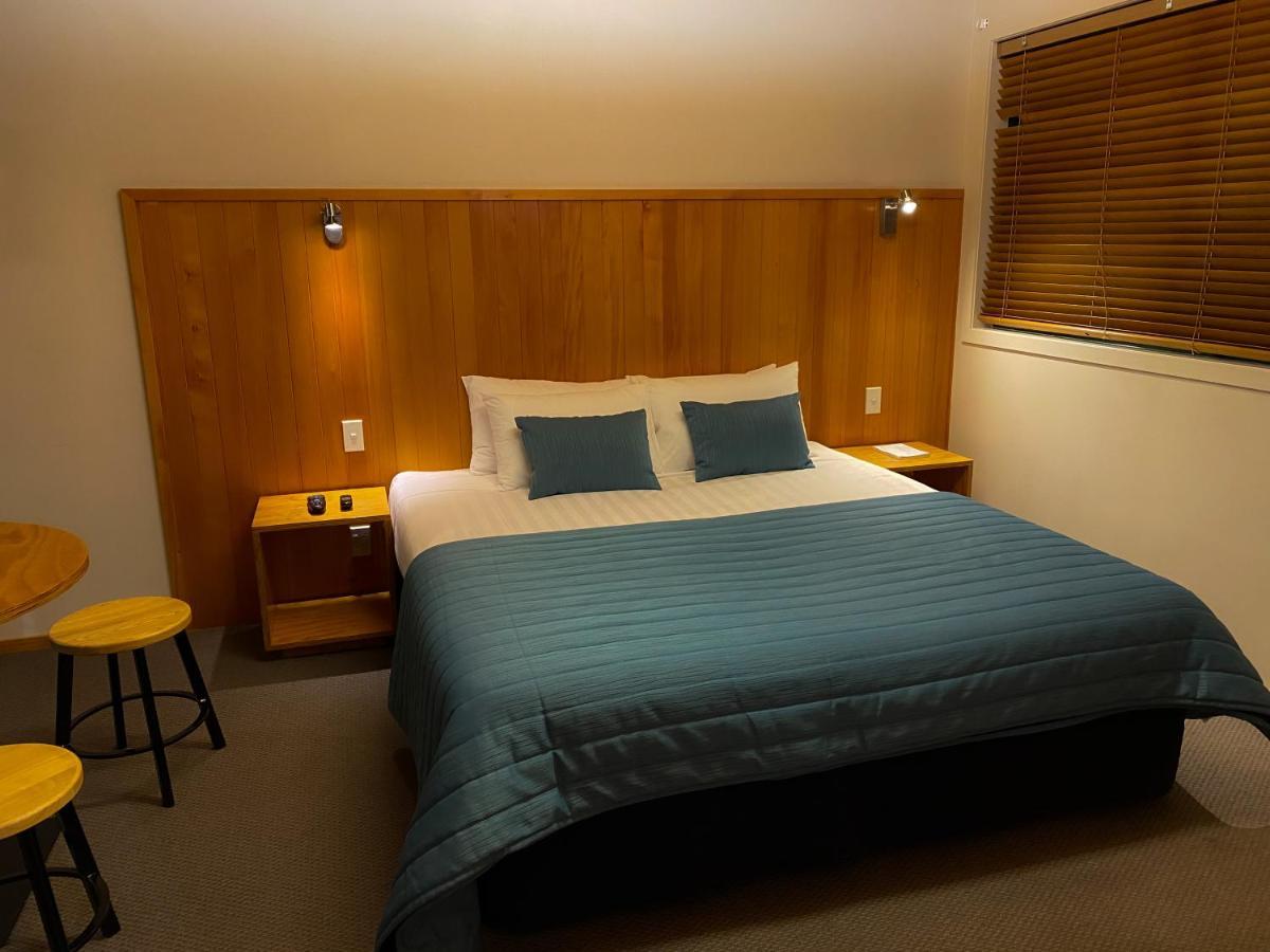 Waitomo Lodge Те Куити Екстериор снимка