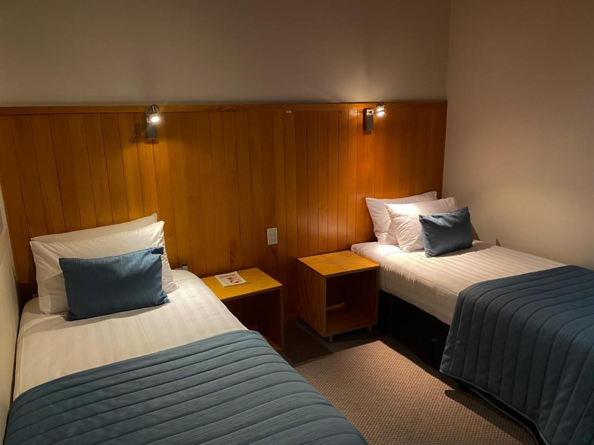 Waitomo Lodge Те Куити Екстериор снимка