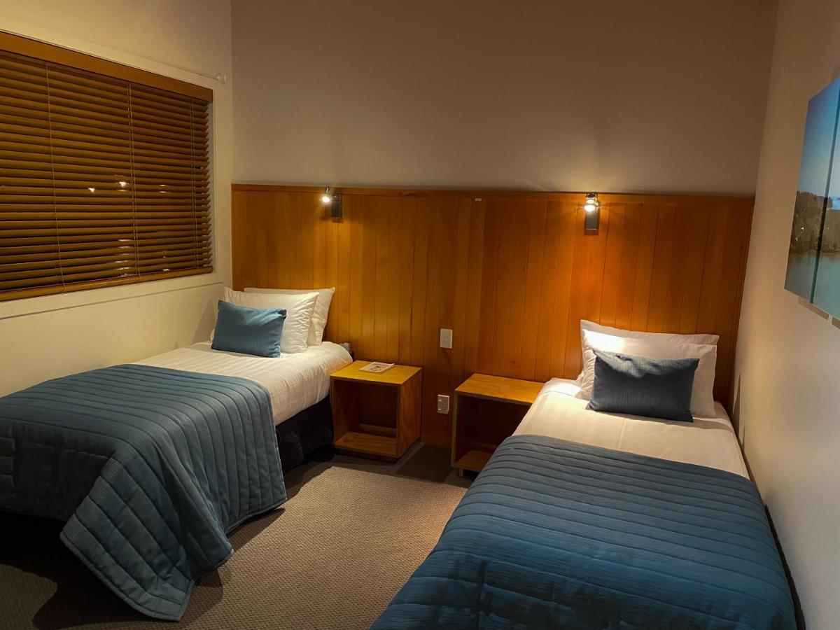 Waitomo Lodge Те Куити Екстериор снимка