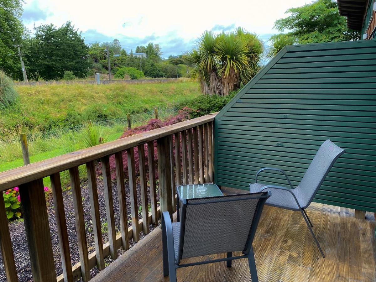 Waitomo Lodge Те Куити Екстериор снимка