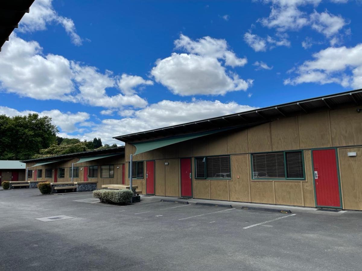 Waitomo Lodge Те Куити Екстериор снимка