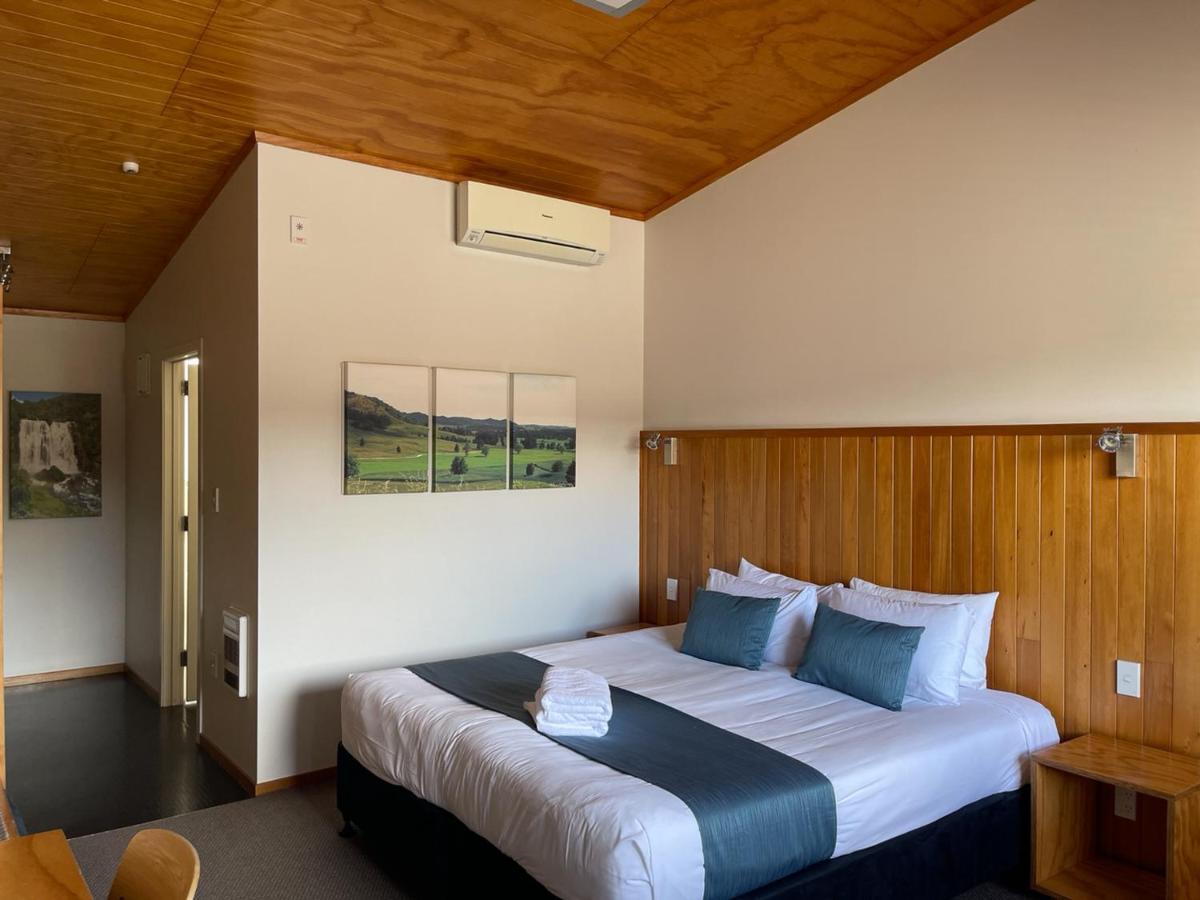Waitomo Lodge Те Куити Екстериор снимка