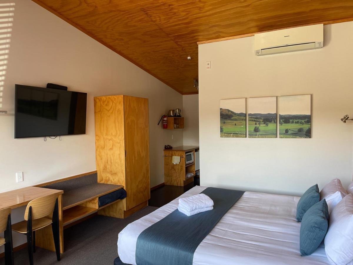 Waitomo Lodge Те Куити Екстериор снимка
