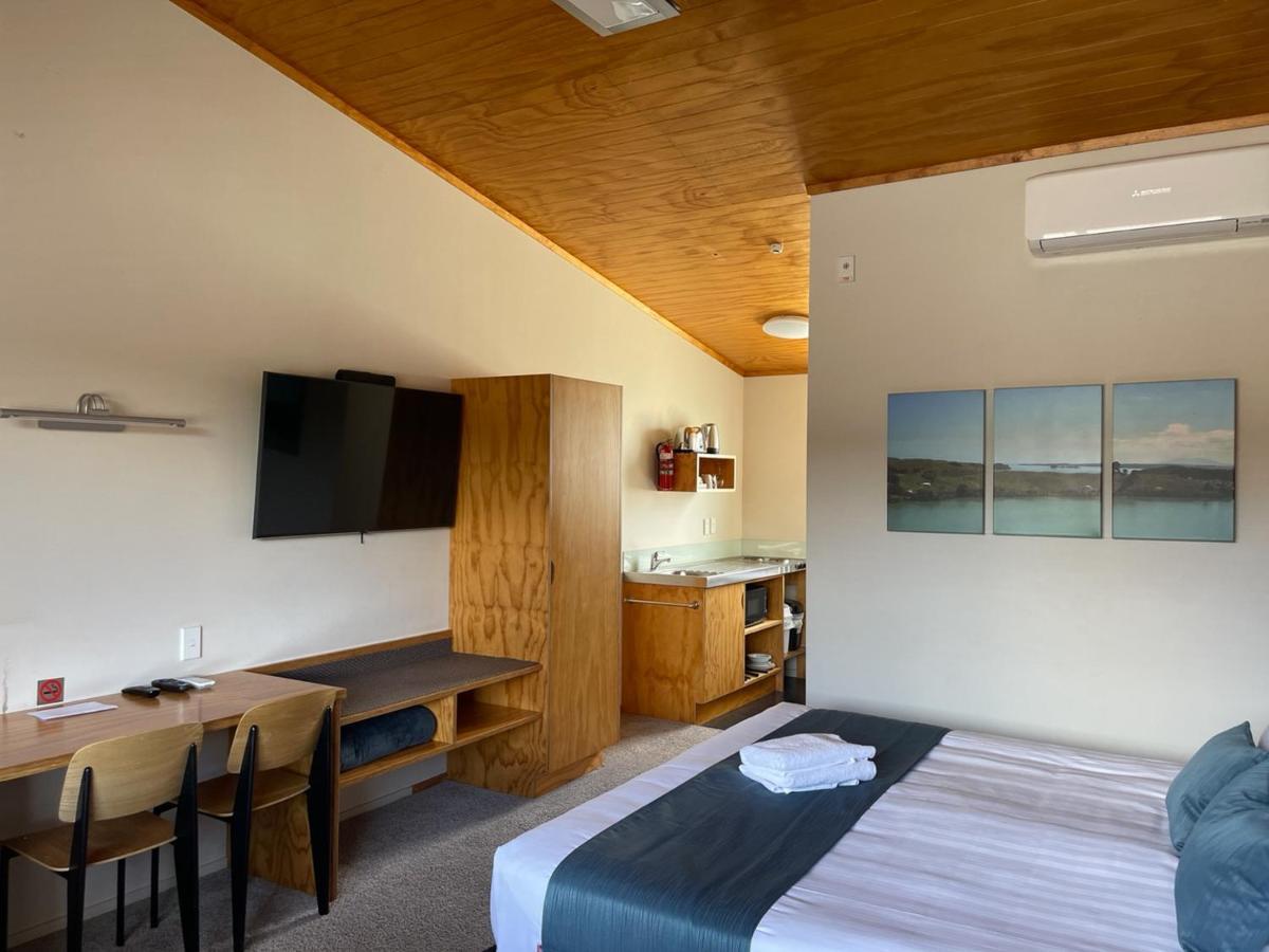 Waitomo Lodge Те Куити Екстериор снимка