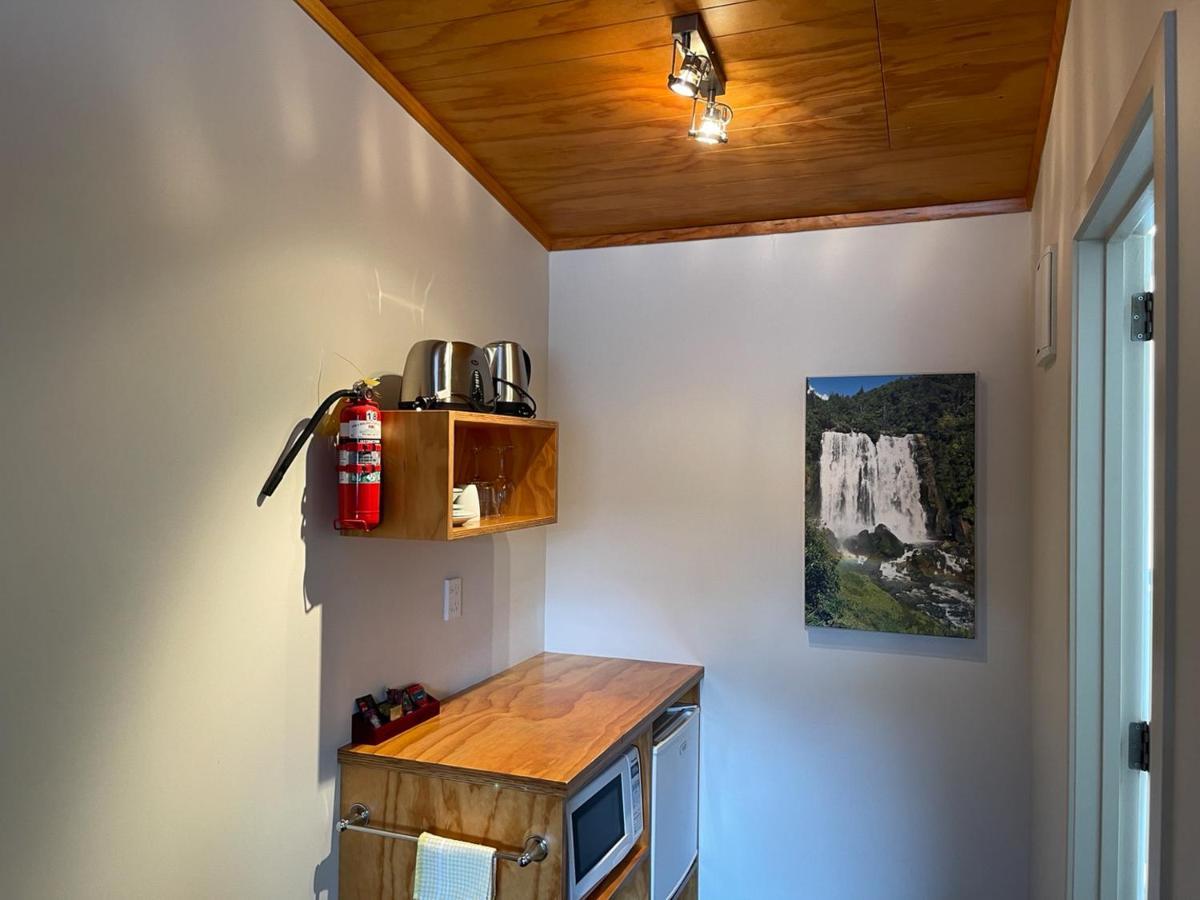 Waitomo Lodge Те Куити Екстериор снимка