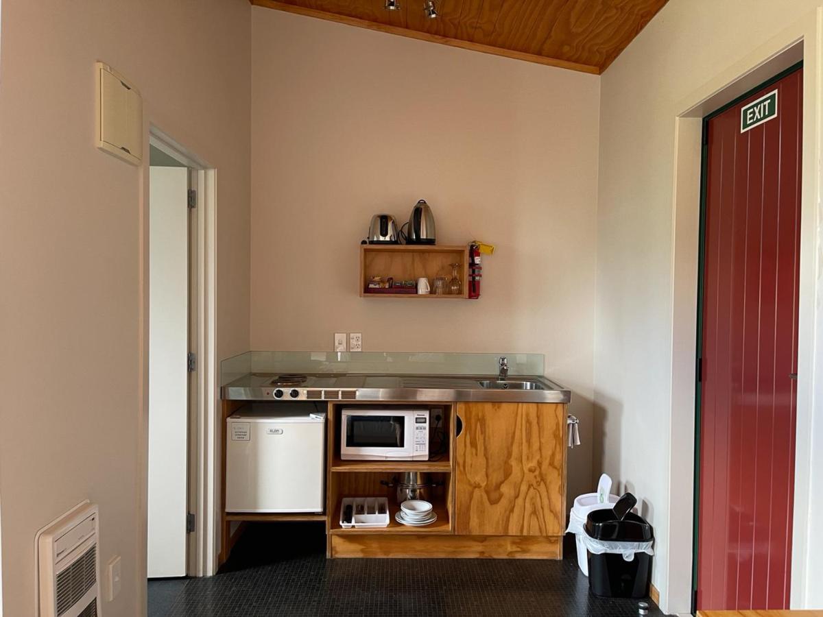 Waitomo Lodge Те Куити Екстериор снимка