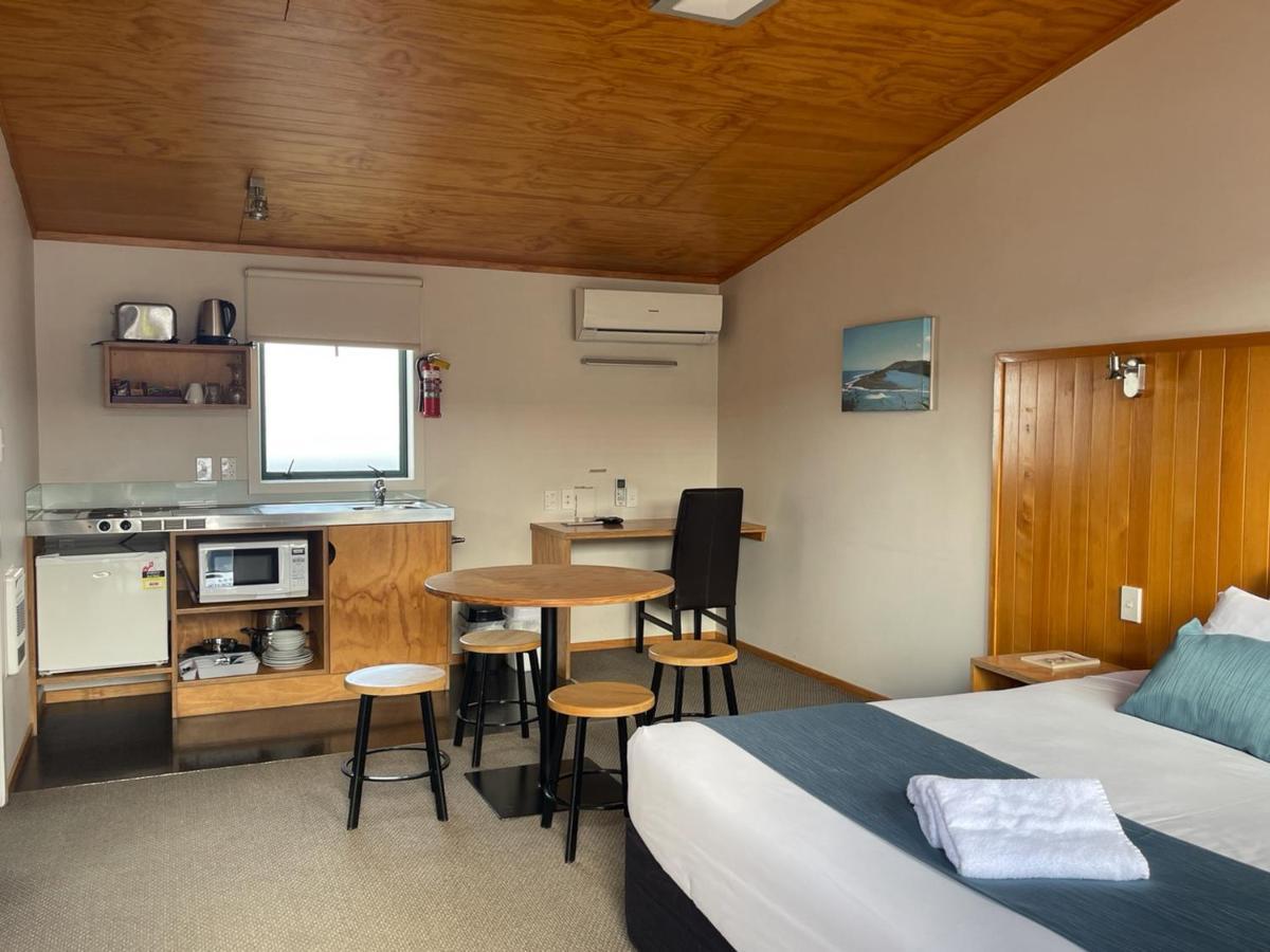 Waitomo Lodge Те Куити Екстериор снимка