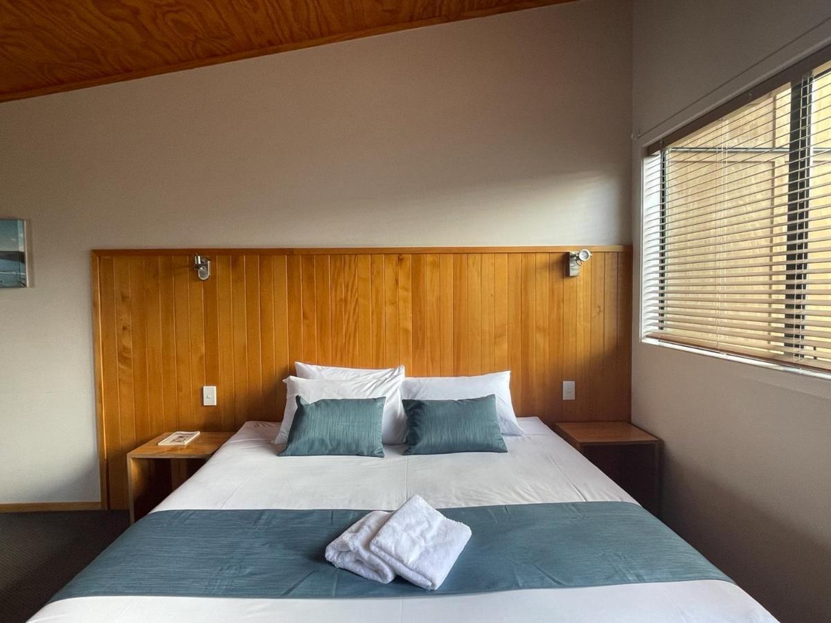 Waitomo Lodge Те Куити Екстериор снимка