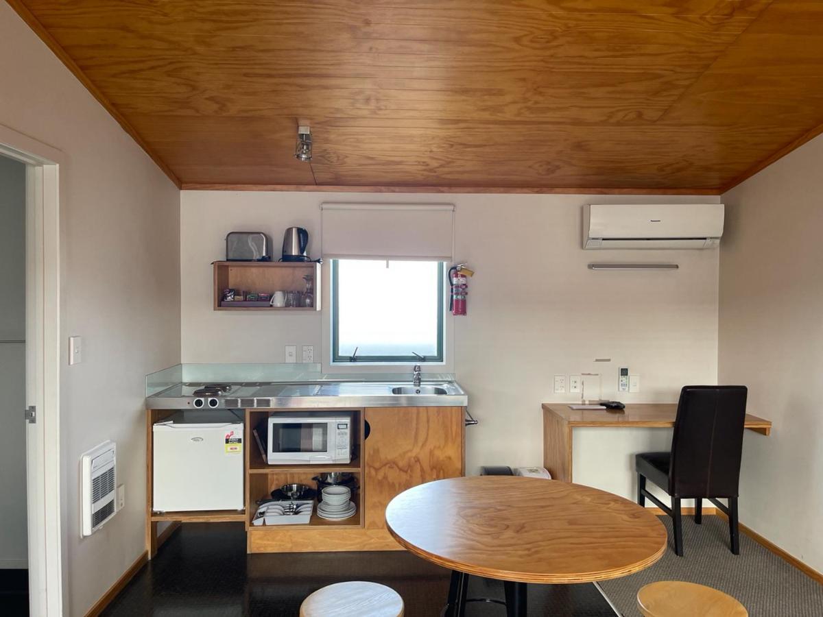 Waitomo Lodge Те Куити Екстериор снимка
