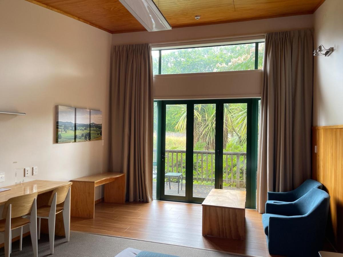 Waitomo Lodge Те Куити Екстериор снимка
