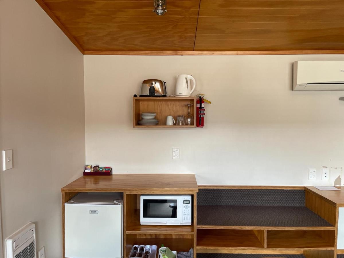 Waitomo Lodge Те Куити Екстериор снимка