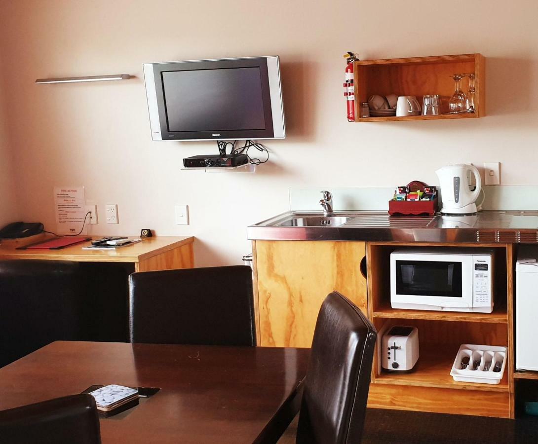 Waitomo Lodge Те Куити Екстериор снимка