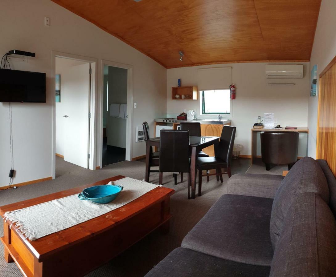 Waitomo Lodge Те Куити Екстериор снимка