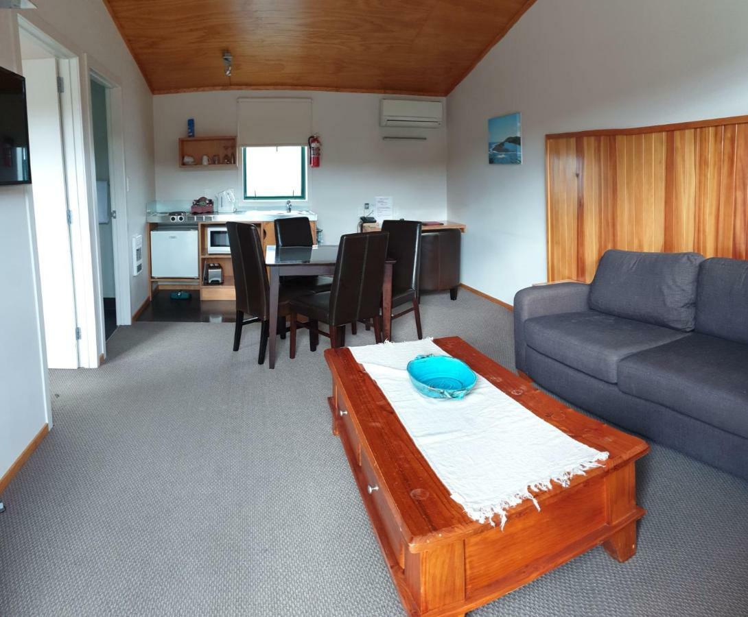 Waitomo Lodge Те Куити Екстериор снимка
