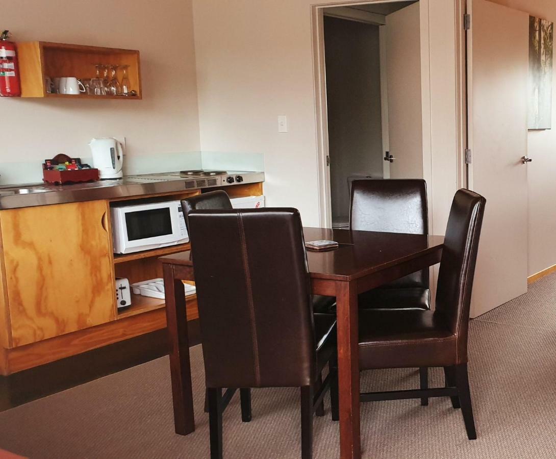 Waitomo Lodge Те Куити Екстериор снимка