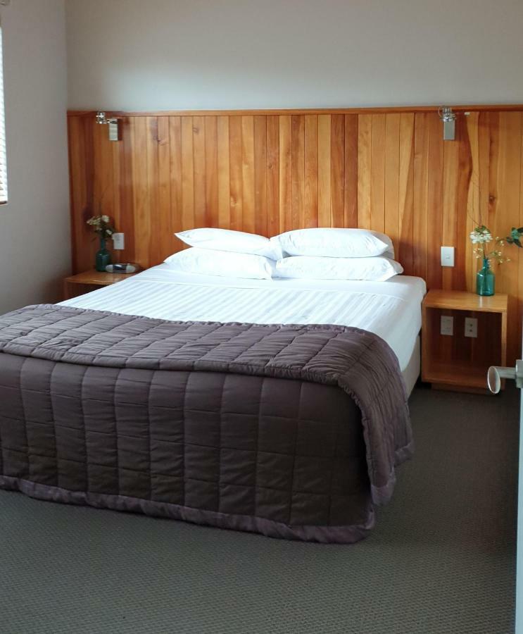Waitomo Lodge Те Куити Екстериор снимка