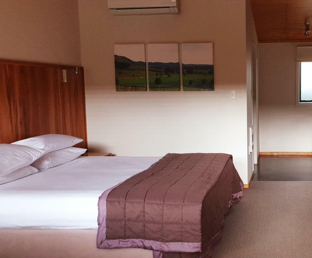 Waitomo Lodge Те Куити Екстериор снимка