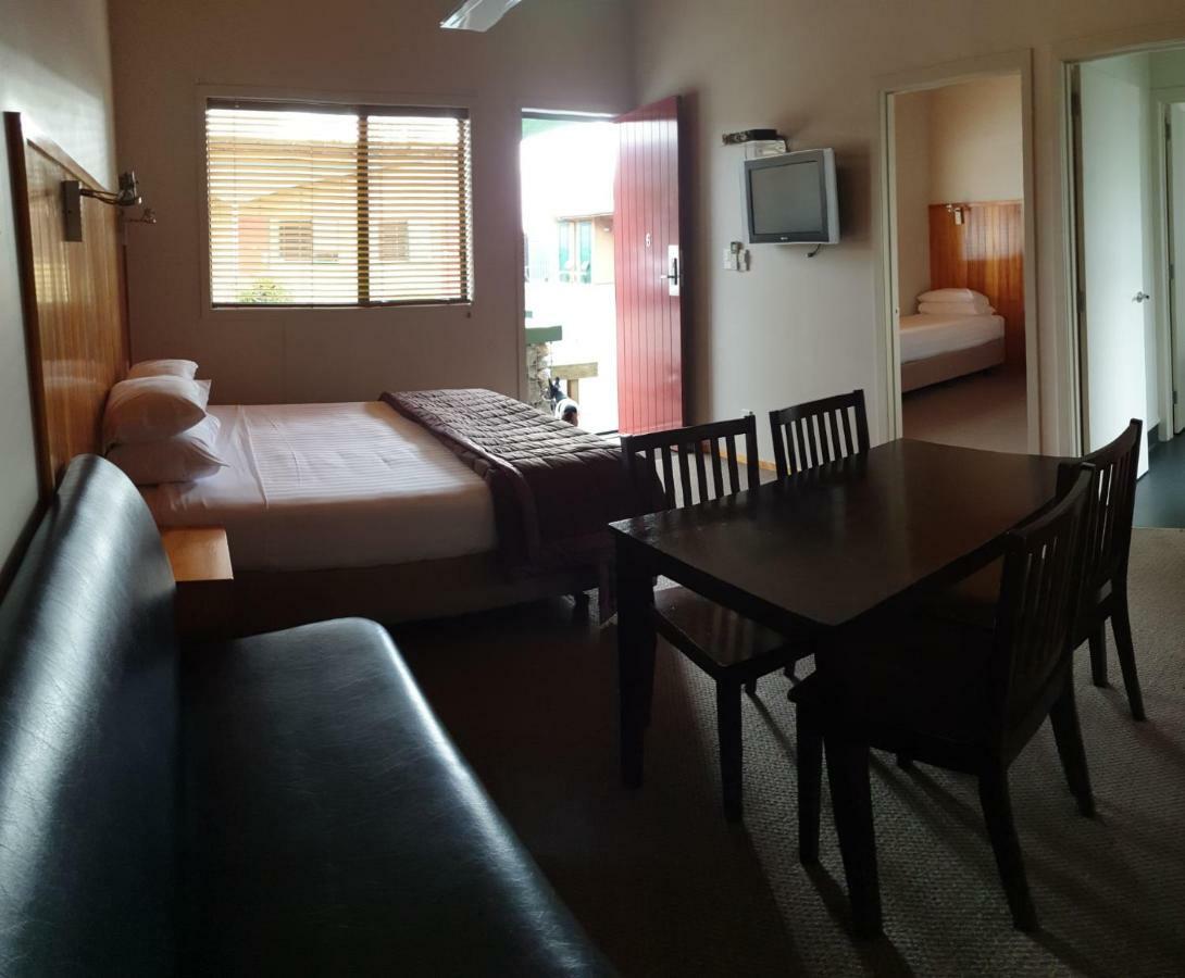 Waitomo Lodge Те Куити Екстериор снимка