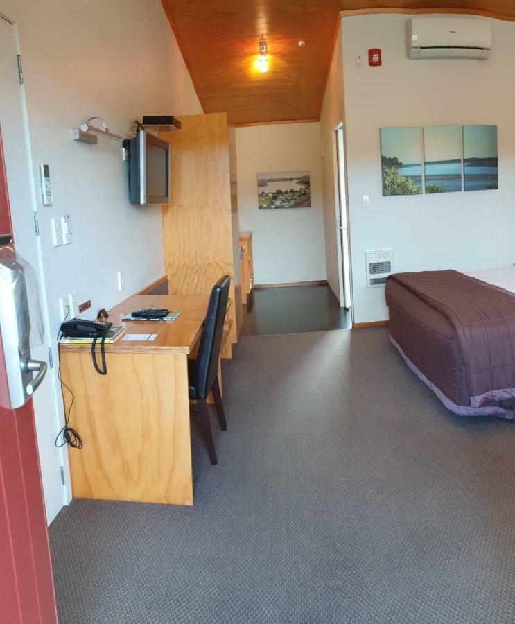 Waitomo Lodge Те Куити Екстериор снимка