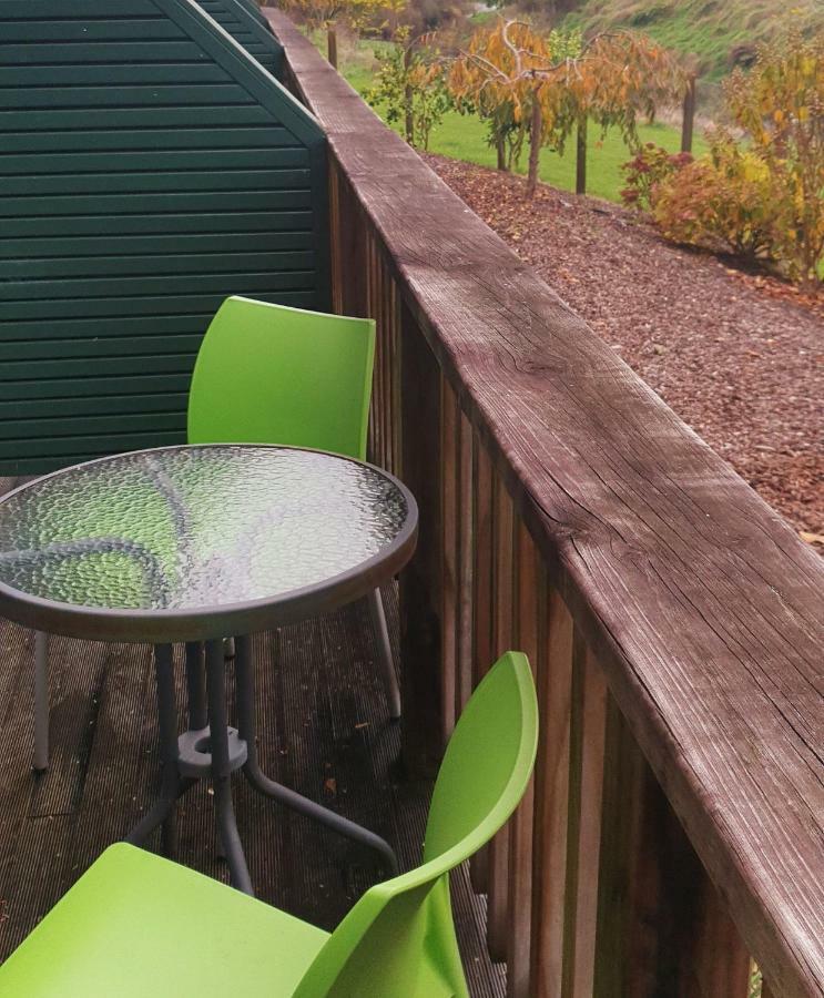 Waitomo Lodge Те Куити Екстериор снимка