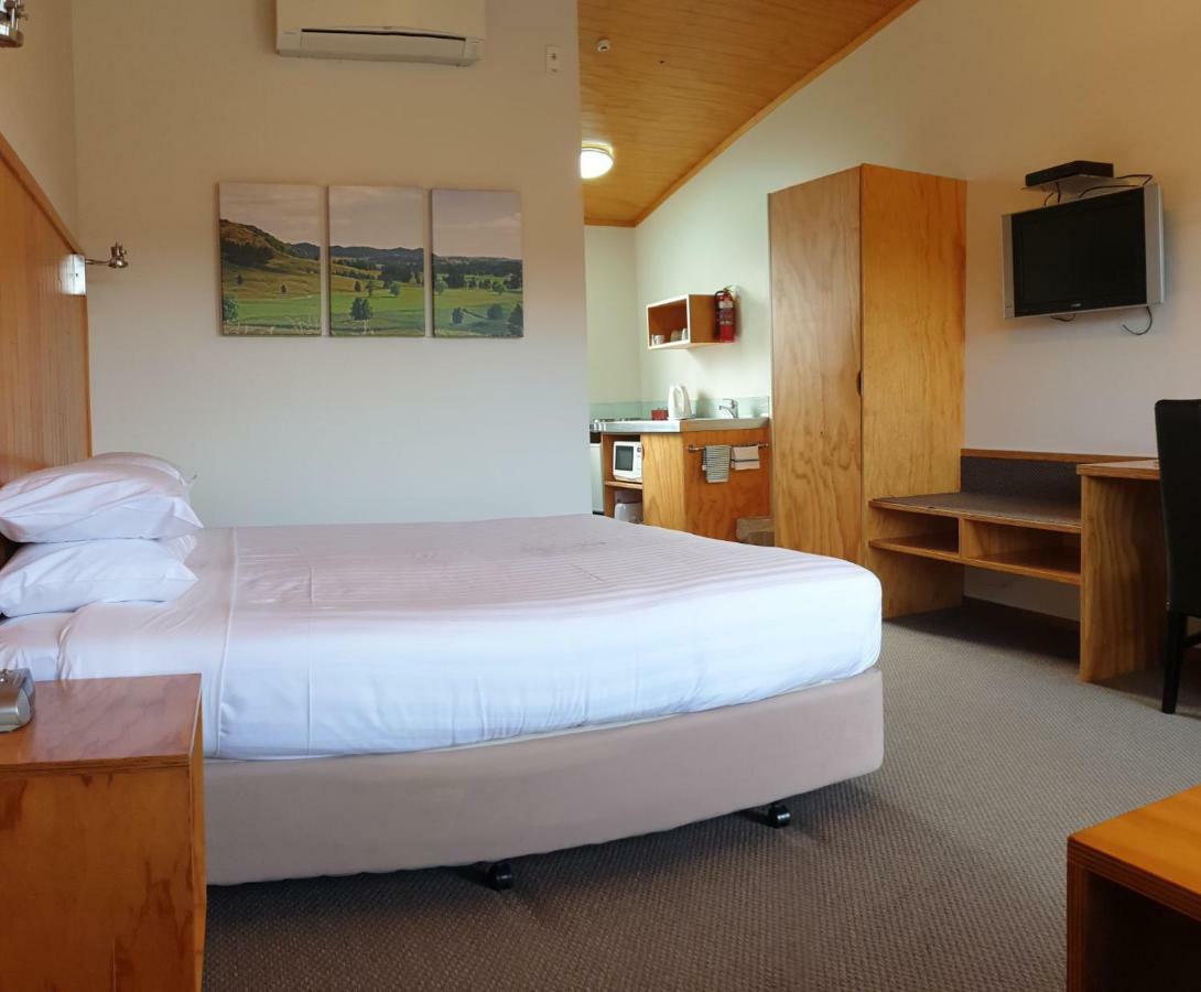 Waitomo Lodge Те Куити Екстериор снимка