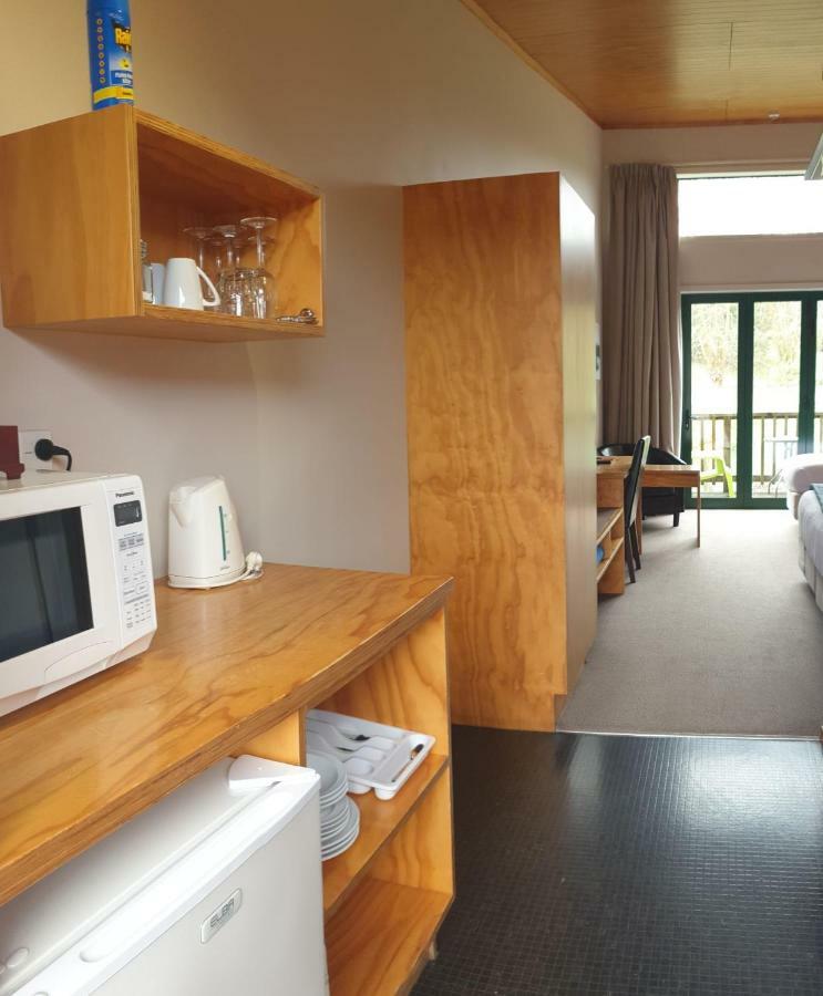 Waitomo Lodge Те Куити Екстериор снимка