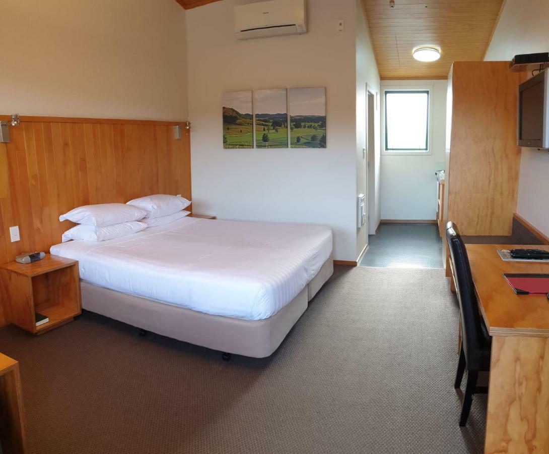 Waitomo Lodge Те Куити Екстериор снимка