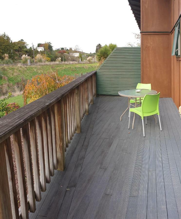Waitomo Lodge Те Куити Екстериор снимка